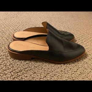 Madewell - frances loafer mule